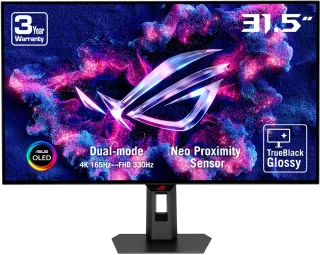 ROG Strix OLED XG32UCWG 31.5" Gaming Monitor