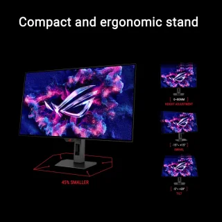 ROG Strix OLED XG32UCWG 31.5" Gaming Monitor