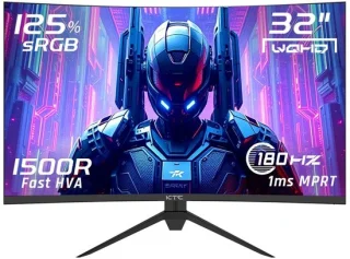 Rolu Gaming Monitor 32 inch