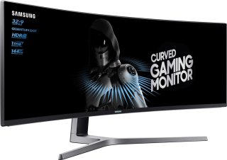 Samsung C49HG90DMR 49" Monitor Nederland