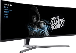 Samsung C49HG90DMR 49" Monitor Nederland