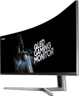 Samsung C49HG90DMR 49" Monitor Nederland