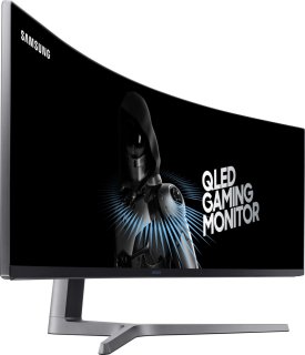 Samsung C49HG90DMR 49" Monitor Nederland