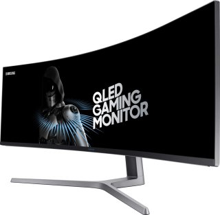 Samsung C49HG90DMR 49" Monitor Nederland