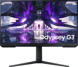 Samsung G3A 27" Full HD Monitor Zwart