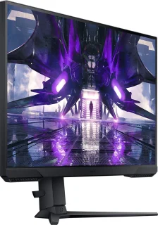 Samsung G3A 27" Full HD Monitor Zwart