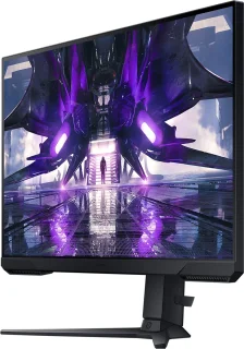 Samsung G3A 27" Full HD Monitor Zwart