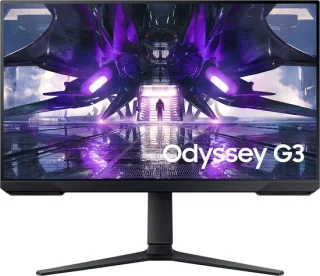 Samsung G3A 27" Full HD Monitor Zwart