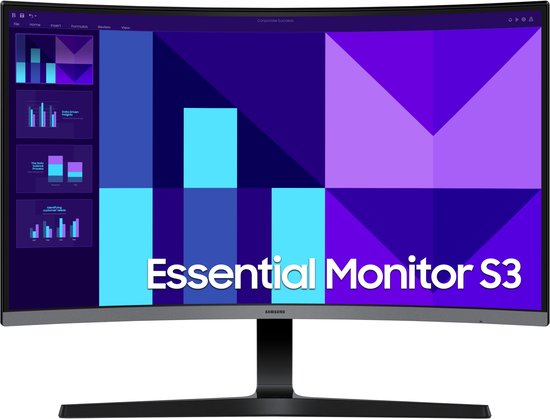 Samsung LS27D390GAUXEN 27'' FHD Monitor