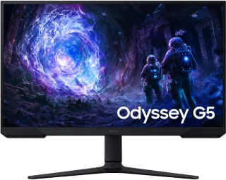De Samsung LS27FG510EUXEN 27" Gamingmonitor in één oogopslag