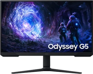 Samsung LS27FG510EUXEN: 27-inch gamingmonitor met 180Hz en VA-paneel