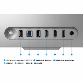 Samsung LS27FG904XUXEN Monitor 27"