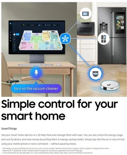 Samsung M90F 32 inch OLED Smart Monitor 165Hz