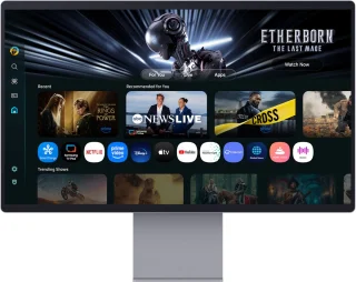 Samsung M90SF computermonitor 32" zilver
