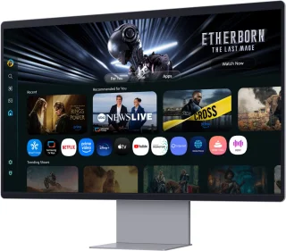 Samsung M90SF computermonitor 32" zilver