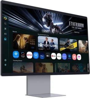 Samsung M90SF computermonitor 32" zilver