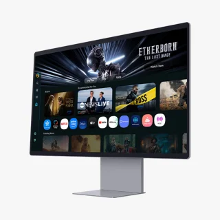 Samsung M90SF computermonitor 32" zilver