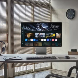 Samsung M90SF computermonitor 32" zilver