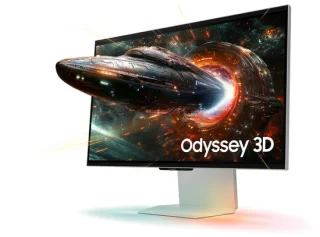 Samsung Odyssey 3D G90XF 27'' 4K IPS Monitor