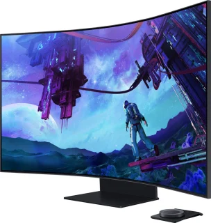 Samsung Odyssey Ark G97NC 55" UHD Gaming Monitor