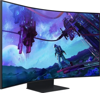 Samsung Odyssey Ark G97NC 55" UHD Gaming Monitor