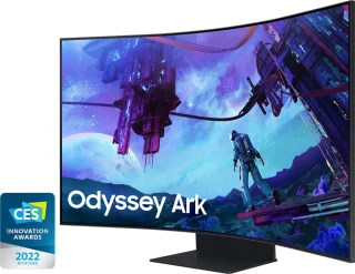 Samsung Odyssey Ark G97NC 55" UHD Gaming Monitor
