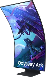 Samsung Odyssey Ark G97NC 55" UHD Gaming Monitor