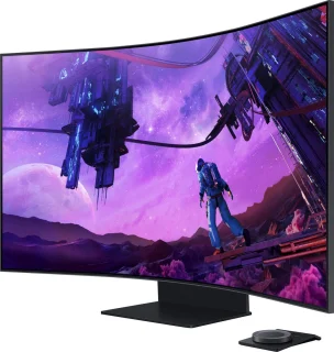 Samsung Odyssey ARK Monitor 55 inch