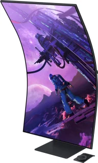 Samsung Odyssey ARK Monitor 55 inch