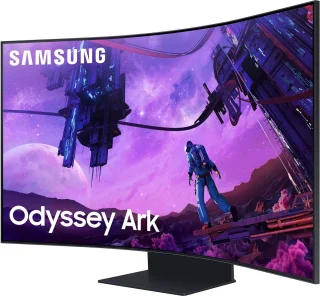 Samsung Odyssey ARK Monitor 55 inch