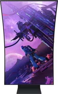 Samsung Odyssey ARK Monitor 55 inch