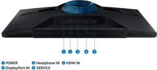 Samsung Odyssey G3 G30D 27 inch Gaming Monitor