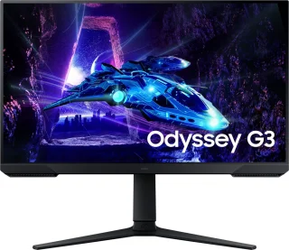Samsung Odyssey G3 G30D 27 inch Gaming Monitor