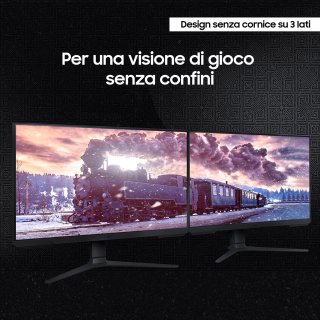 Samsung Odyssey G3 LS27DG300EU 27'' Gaming Monitor