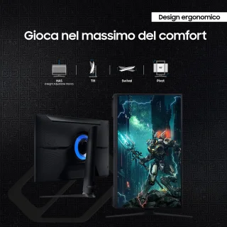 Samsung Odyssey G3 LS27DG300EU 27'' Gaming Monitor