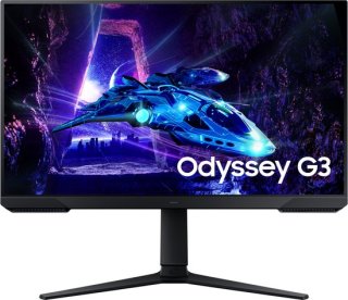 Samsung Odyssey G3 LS27DG300EU 27'' Gaming Monitor