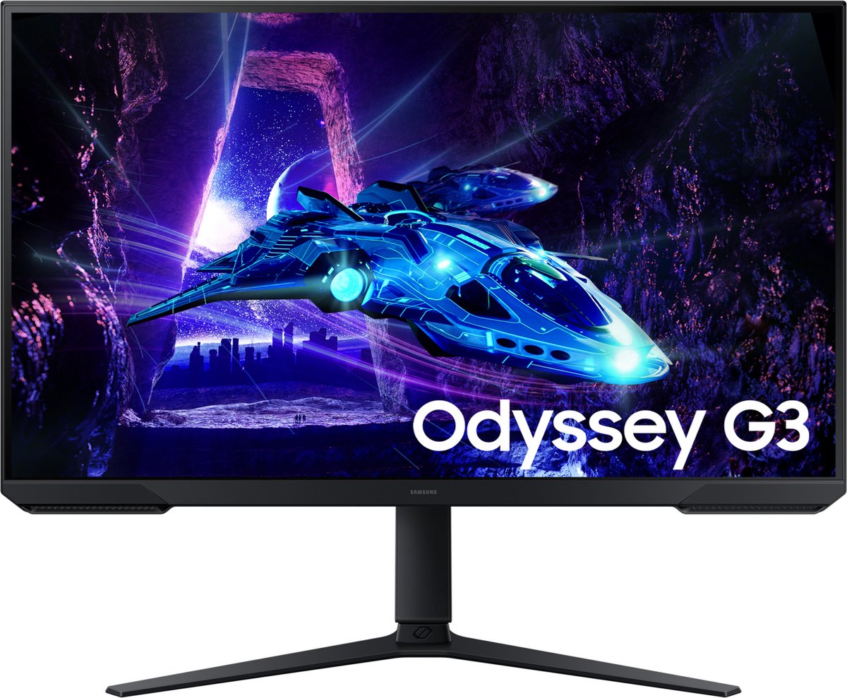 Samsung Odyssey G3 LS32DG300EU 32'' Gaming Monitor