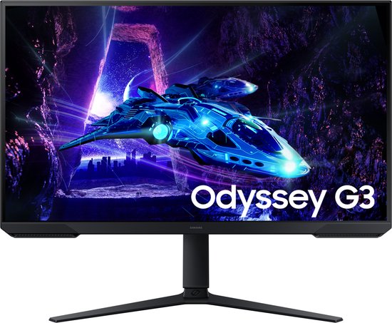 Samsung Odyssey G3 LS32DG300EU 32'' Gaming Monitor