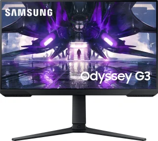 Samsung Odyssey G3 S24AG300NR 24 Inch Gaming Monitor