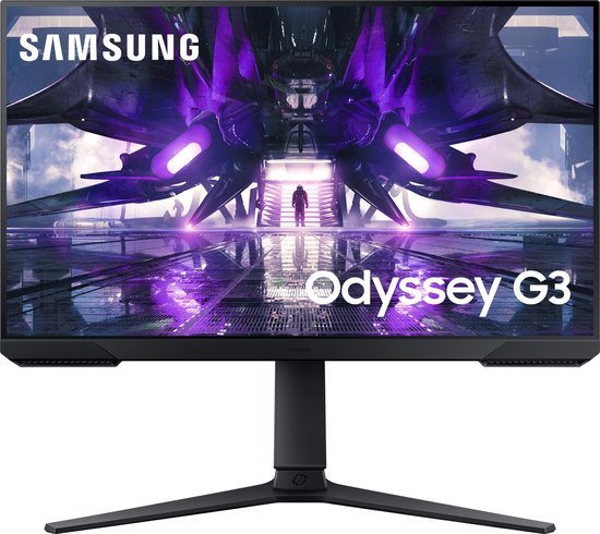 Samsung Odyssey G3 S24AG300NR 24 Inch Gaming Monitor review