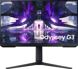Samsung Odyssey G3 S24AG320NU 24 inch Gaming Monitor