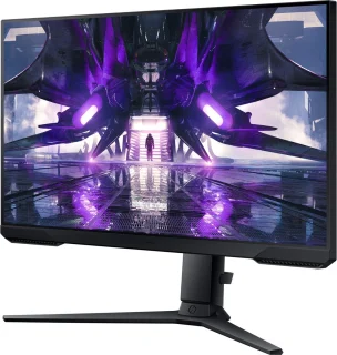 Samsung Odyssey G3 S24AG320NU 24 inch Gaming Monitor