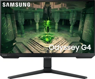 Samsung Odyssey G4 LS25BG400EUXEN 25" Gaming Monitor