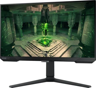Samsung Odyssey G4 LS25BG400EUXEN 25" Gaming Monitor