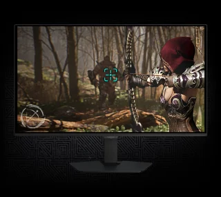 Samsung Odyssey G5 27" QD-OLED monitor