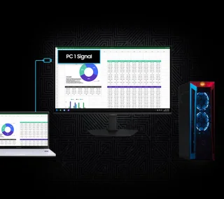 Samsung Odyssey G5 27" QD-OLED monitor