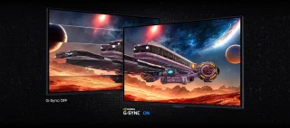 Samsung Odyssey G5 27" QD-OLED monitor