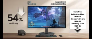 Samsung Odyssey G5 27" QD-OLED monitor