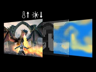 Samsung Odyssey G5 27" QD-OLED monitor