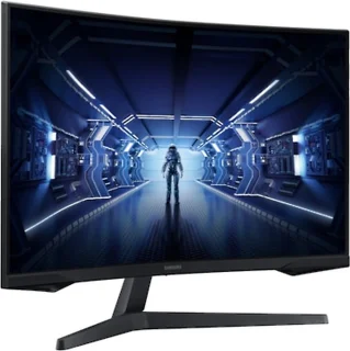 Samsung Odyssey G5 C32G54T 32 Inch Curved Gaming Monitor